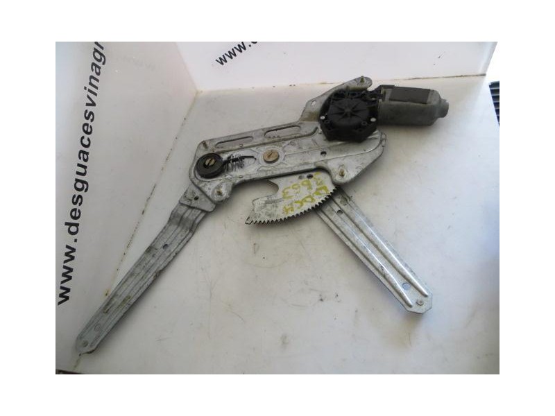 Recambio de elevalunas elec. del. dch. : renault safrane : 2.3 d (112,60cv) 5p [1999] para renault safrane 2.3 d referencia OEM 