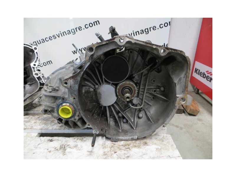 Recambio de cambio 5v (gasolina) : pontiac trans : 2.3 g -l02 (137,36cv)sport 5p [1994] para pontiac trans 2.3 g -l02 sport refe