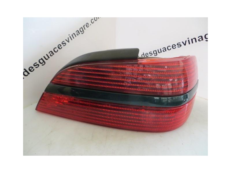 Recambio de piloto trasero dch. : peugeot 406 : 1.8 g 16v 4p [1999] para peugeot 406 1.8 g  16v      4p referencia OEM IAM   