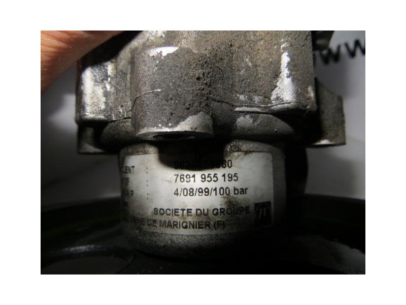 Recambio de bomba dirección : peugeot 406 : 1.8 g 16v 4p [1999] para peugeot 406 1.8 g  16v      4p referencia OEM IAM 962455966