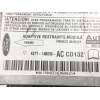 Recambio de centralita airbag para ford mondeo iii (b5y) 2.2 tdci referencia OEM IAM 4S7T14B056AC  