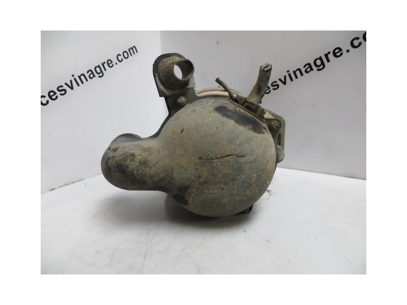 Recambio de alternador : audi 100 : 2.2 g -ku (137,36cv) 5p [1990] para audi 100 2.2 g -ku referencia OEM IAM 012046986290A  