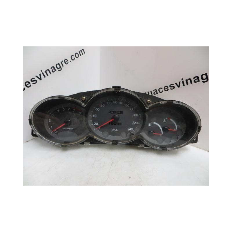 Recambio de cuadro instrumentos : hyundai coupe : 1.6 g -4gr (115,6cv) 3p [1999] para hyundai coupe 1.6 g -4gr  3p referencia OE