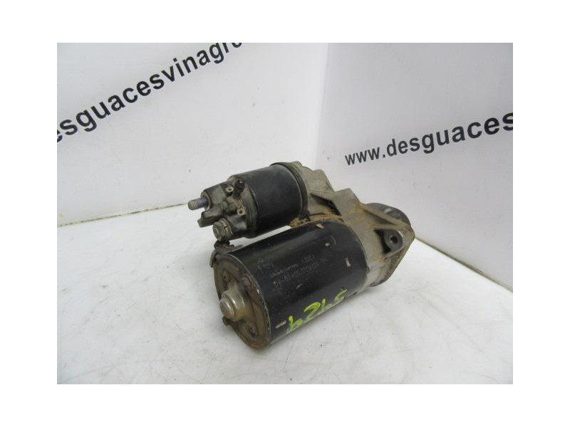 Recambio de motor arranque : opel corsa : 1.3 cdti (69,34cv) [2004] para opel corsa 1.3 cdti referencia OEM IAM 0001107429  