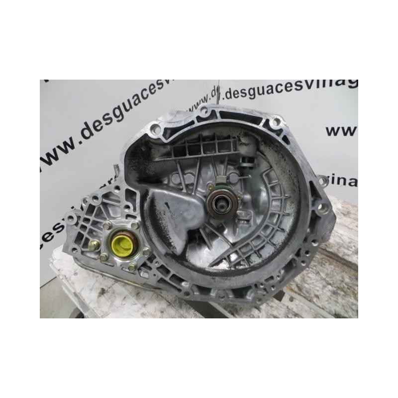 Recambio de cambio 5v (td/tdi ) : opel vectra : 2.0 td -x20dth (100,64cv) 5p [1997] para opel vectra 2.0 td -x20dth referencia O