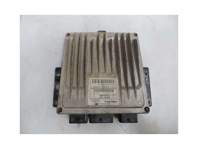 Recambio de centralita para renault clio 1.5 dci /k9k t7 referencia OEM IAM 8200911560 R041B041C 8200909666