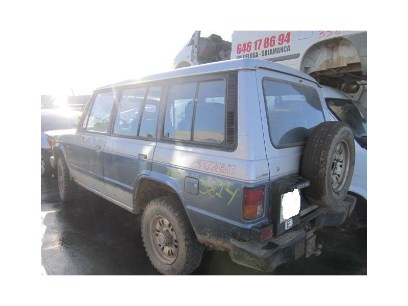 Recambio de carroceria : mitsubishi montero : 2.5 d /4d56 (84,32cv) 5p [1989] para mitsubishi montero 2.5 d /4d56 referencia OEM