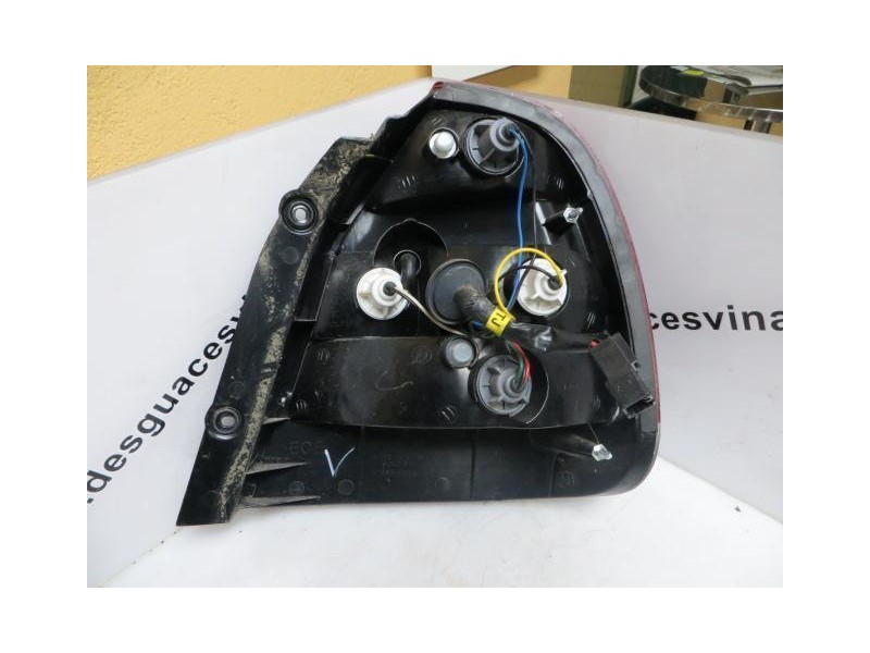 Recambio de piloto trasero izq. : daewoo nubira : 1.6 g -a16dms-g (105,80cv) 4p [2000] para daewoo nubira 1.6 g -a16dms-g refere