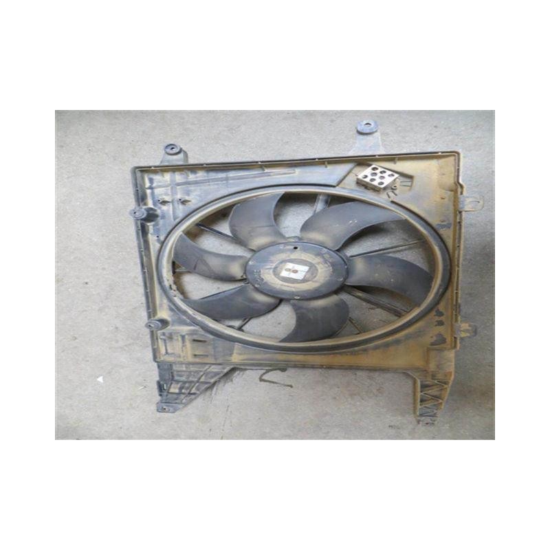 Recambio de electroventilador : renault scenic : 1.9 dci /f9q k7 4x4 (100,64cv) 5p [2003] para renault scenic 1.9 dci /f9q k7 4x