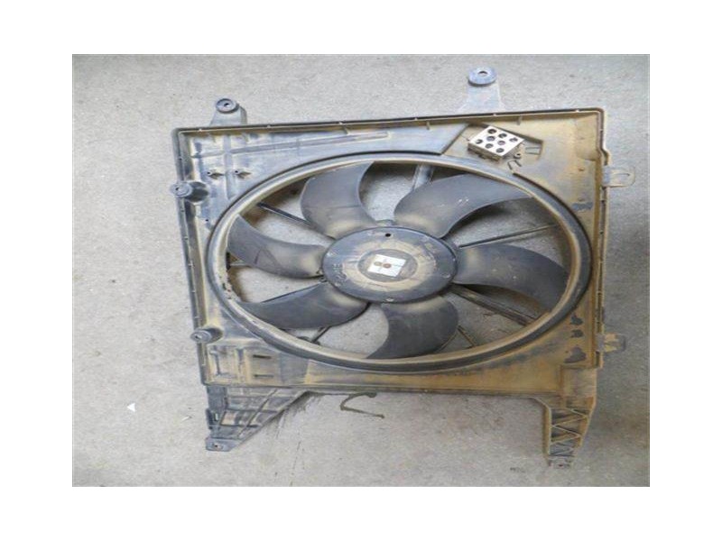 Recambio de electroventilador : renault scenic : 1.9 dci /f9q k7 4x4 (100,64cv) 5p [2003] para renault scenic 1.9 dci /f9q k7 4x