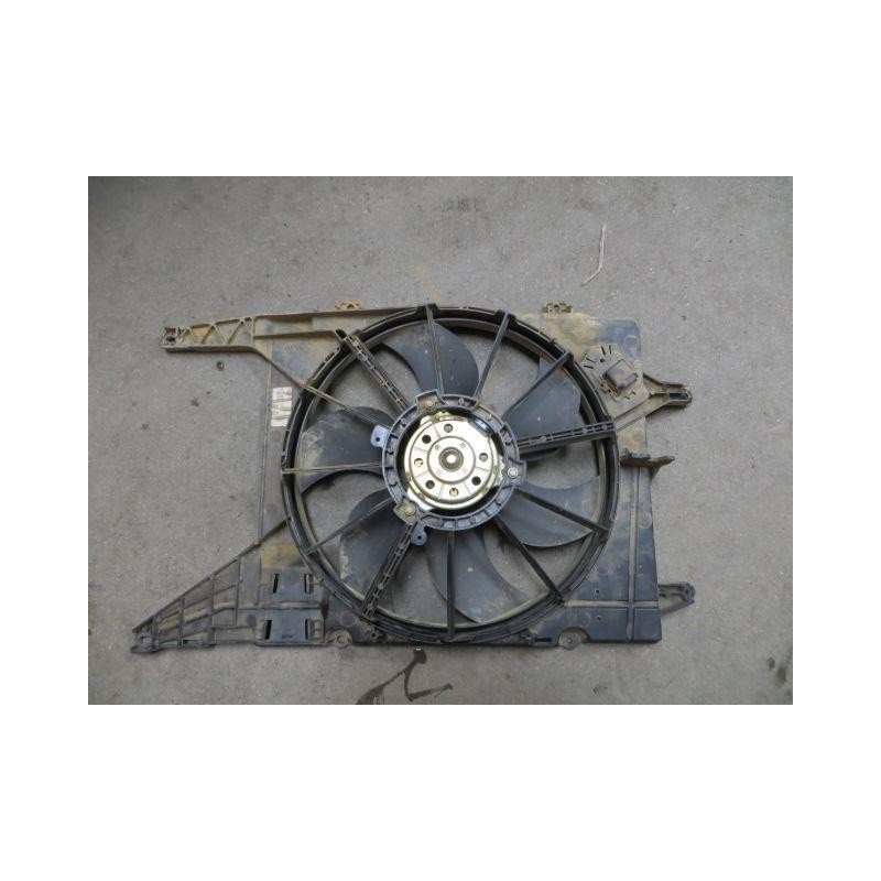 Recambio de electroventilador : renault scenic : 1.9 dci /f9q k7 4x4 (100,64cv) 5p [2003] para renault scenic 1.9 dci /f9q k7 4x