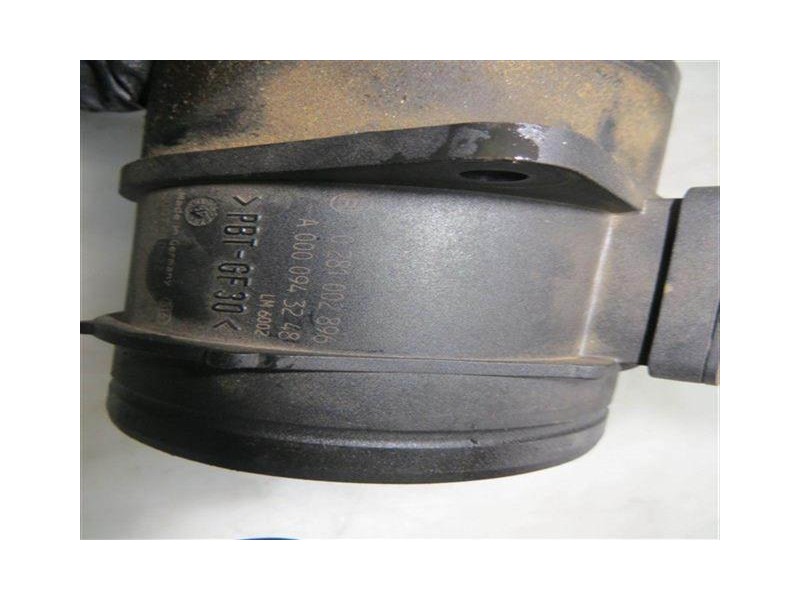 Recambio de caudalimetro : m. benz sprinter : 2.1 - 215 cdi/646985(149,6cv)6v-5p [2008] para m. benz sprinter 2.1 - 215 cdi/6469