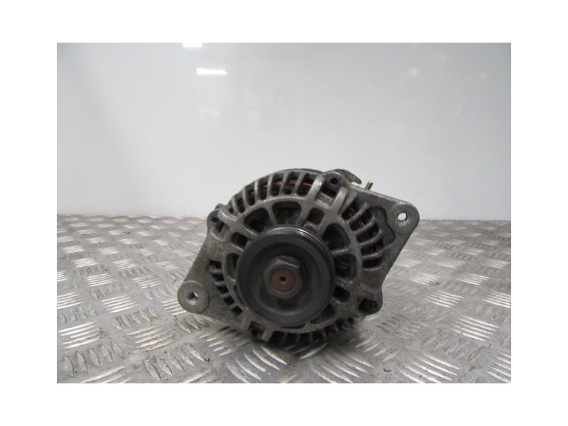 Recambio de alternador : kia sephia : 1.6 g (101,43cv) [2003] para kia sephia 1.6 g referencia OEM IAM AB180140  