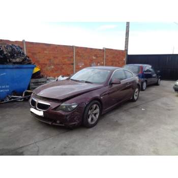 BMW 6 (E63) de desguace