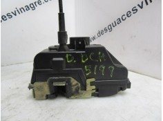 Recambio de cerradura pta. del. dch. : renault vel satis : 2.2 dci (149,56cv) [2004] para renault vel satis 2.2 dci referencia O