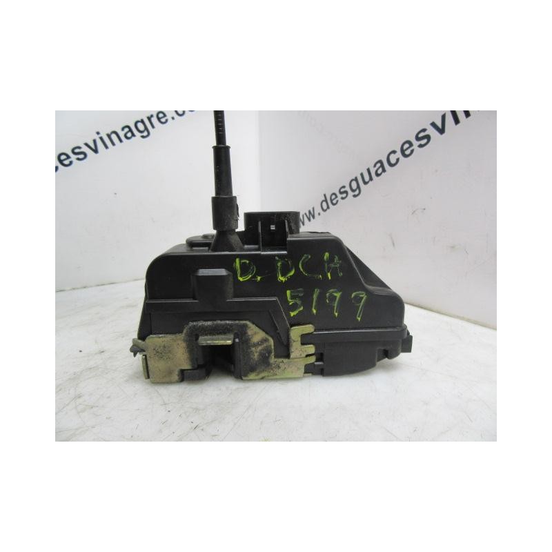 Recambio de cerradura pta. del. dch. : renault vel satis : 2.2 dci (149,56cv) [2004] para renault vel satis 2.2 dci referencia O