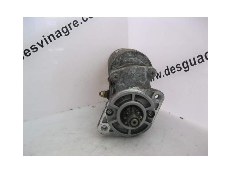 Recambio de motor arranque para kia cerato 2.0 td -d4ea 5p referencia OEM IAM 36100-27000  