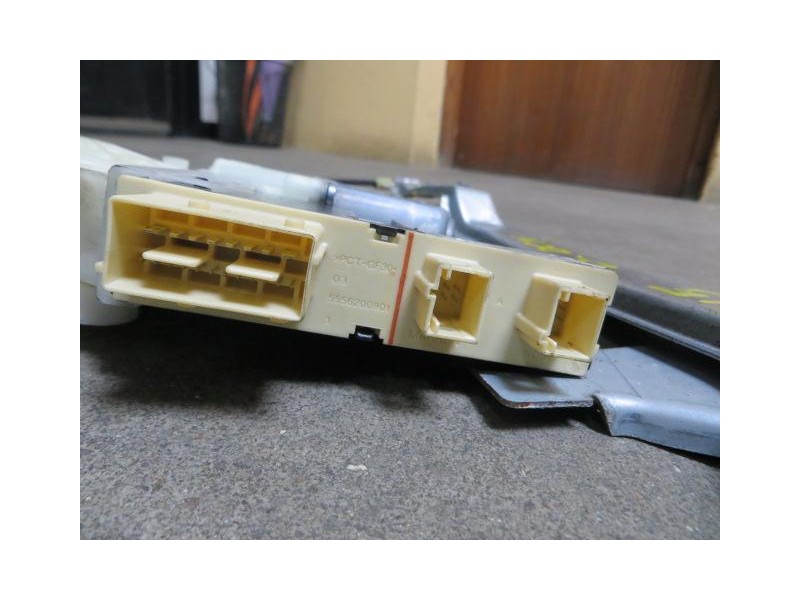 Recambio de elevalunas elec. del. dch. : citroen c 4 : 1.6 hdy -9hz 5p (110cv) [2005] para citroen c 4 1.6 hdy -9hz referencia O