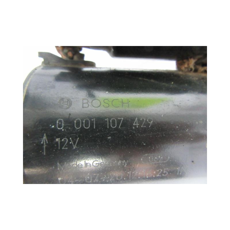 Recambio de motor arranque : opel corsa : 1.3 cdti (69,34cv) [2004] para opel corsa 1.3 cdti referencia OEM IAM 0001107429  