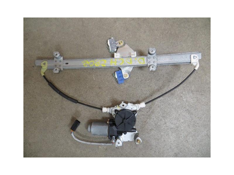 Recambio de elevalunas elec. del. dch. : nissan almera : 2.2 td-yd22 ( 110,16cv) 5p [2000] para nissan almera 2.2 td-yd22 ( 110,