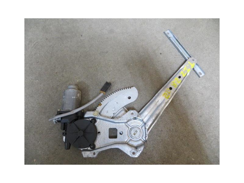 Recambio de elevalunas elec. tra. izq. : nissan almera : 2.2 td-yd22 ( 110,16cv) 5p [2000] para nissan almera 2.2 td-yd22 ( 110,