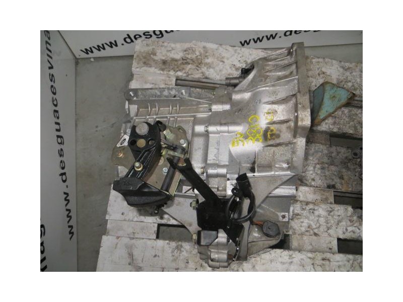 Recambio de cambio 5v (td/tdi ) : ford focus : 1.8 tdci /ffda (100,64cv) 3p [2004] para ford focus 1.8 tdci /ffda referencia OEM