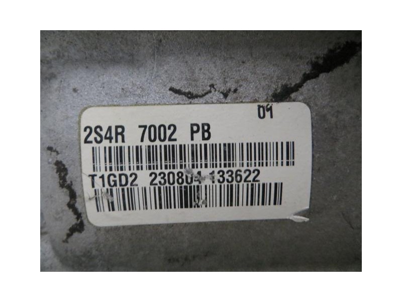 Recambio de cambio 5v (td/tdi ) : ford focus : 1.8 tdci /ffda (100,64cv) 3p [2004] para ford focus 1.8 tdci /ffda referencia OEM