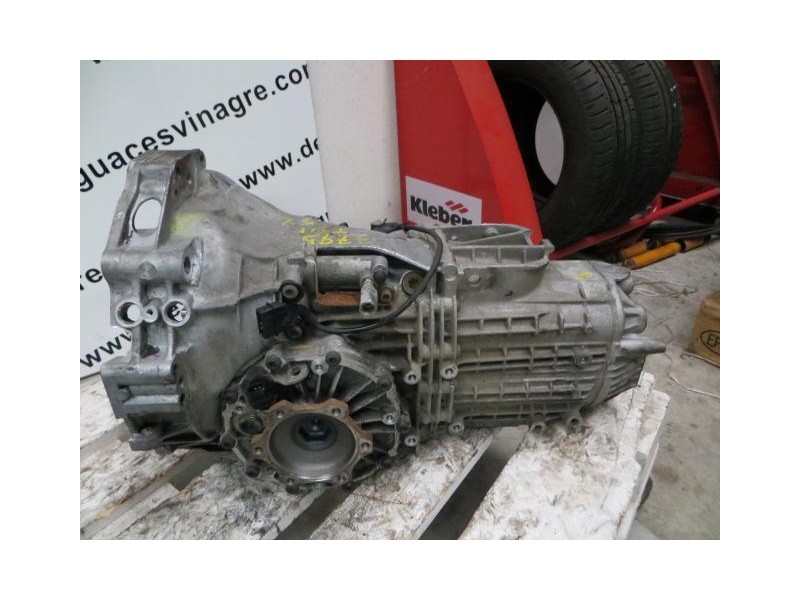 Recambio de cambio 5v (td/tdi ) : volkswagen passat : 1.9 td -afn (110,16cv) 4p [1996] para volkswagen passat 1.9 td -afn refere