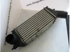 Recambio de radiador intercooler : citroen c 4 : 1.6 hdi hdy -9hy (108,8cv) coupe 3p [2005] para citroen c 4 1.6 hdi hdy -9hy co 2
