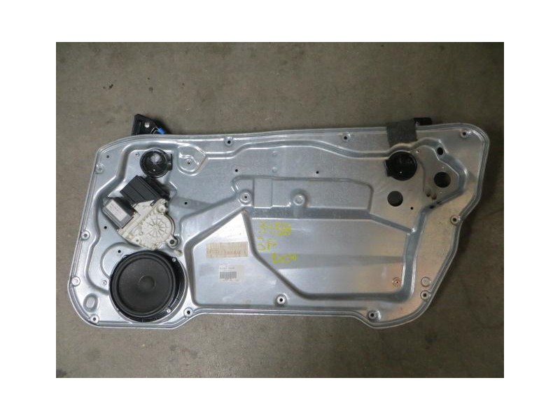 Recambio de elevalunas elec. del. dch. : seat ibiza : 1.2 g -azq (63,92cv) 3p [2003] para seat ibiza 1.2 g -azq referencia OEM I