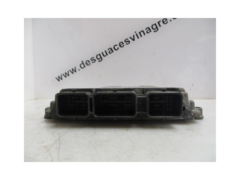 Recambio de centralita : renault master : 2.5 td td-dci/g9u a 750 (114,24cv) 5p [2004] para renault master 2.5 td td-dci/g9u a 7