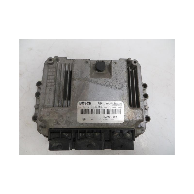 Recambio de centralita : renault master : 2.5 td td-dci/g9u a 750 (114,24cv) 5p [2004] para renault master 2.5 td td-dci/g9u a 7