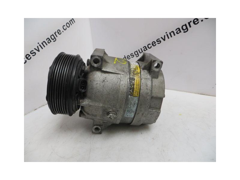 Recambio de aire acondicionado : renault master : 2.5 td td-dci/g9u a 750 (114,24cv) 5p [2004] para renault master 2.5 td td-dci