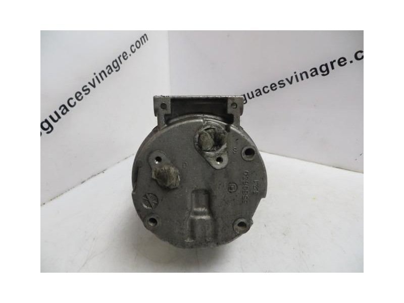 Recambio de aire acondicionado : renault master : 2.5 td td-dci/g9u a 750 (114,24cv) 5p [2004] para renault master 2.5 td td-dci