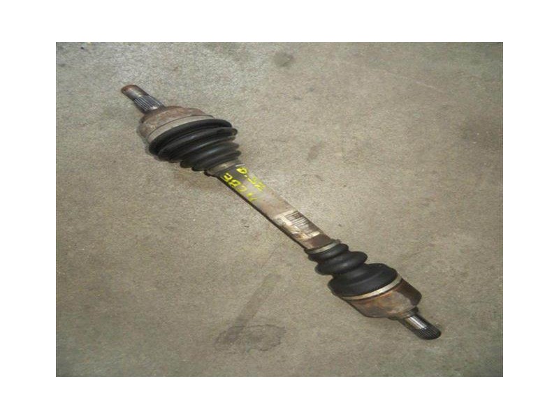 Recambio de transmision delantera izq. : citroen c 4 : 1.6 hdi hdy -9hy (108,8cv) coupe 3p [2005] para citroen c 4 1.6 hdi hdy -