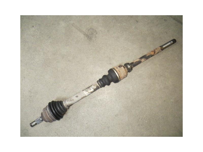 Recambio de transmision delantera dch. : citroen c 4 : 1.6 hdi hdy -9hy (108,8cv) coupe 3p [2005] para citroen c 4 1.6 hdi hdy -