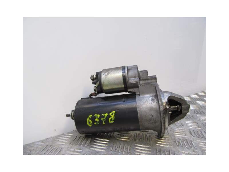 Recambio de motor arranque para opel vectra 2.2 td referencia OEM IAM 0001109062  