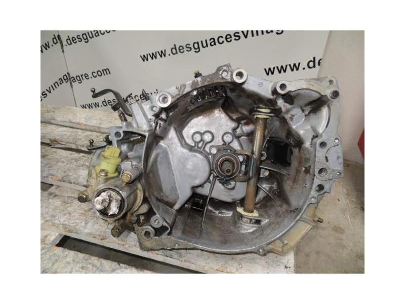 Recambio de caja cambios 5v diesel para peugeot partner 1.9 d referencia OEM IAM 20TB12  