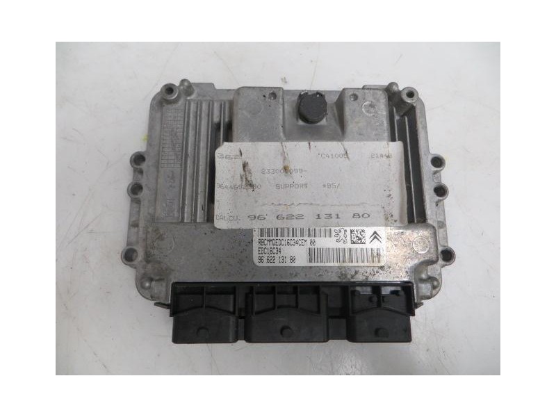 Recambio de centralita : citroen c 4 : 1.6 hdy -9hz 5p (110cv) [2005] para citroen c 4 1.6 hdy -9hz referencia OEM IAM 028101333