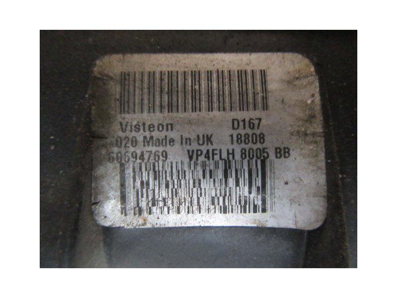 Recambio de radiador td/tdi : alfa romeo 159 : 2.4 tdi /939a9000 (209,38cv)4p [2008] para alfa romeo 159 2.4 tdi /939a9000 (209,