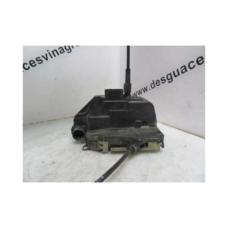 Recambio de cerradura pta. del. dch. : renault vel satis : 2.2 dci (149,56cv) [2004] para renault vel satis 2.2 dci referencia O