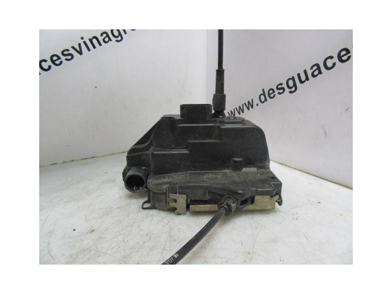 Recambio de cerradura pta. del. dch. : renault vel satis : 2.2 dci (149,56cv) [2004] para renault vel satis 2.2 dci referencia O
