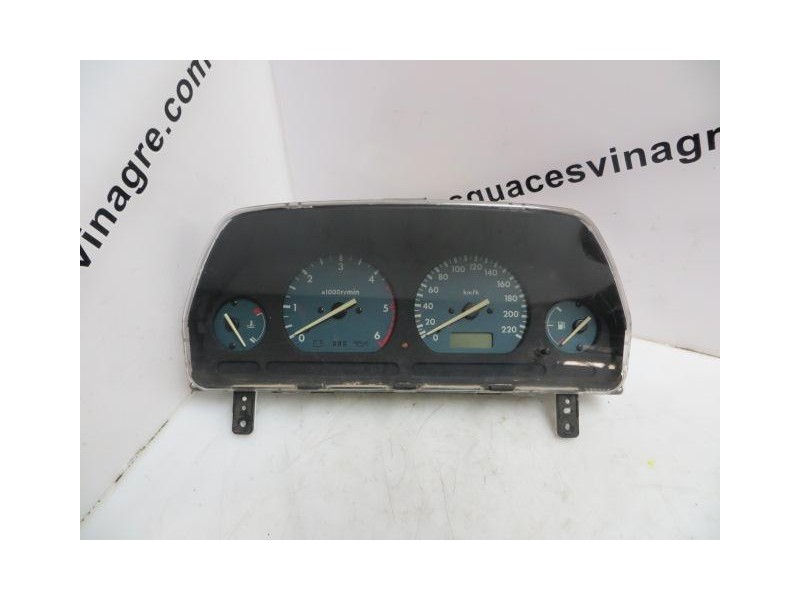 Recambio de cuadro instrumentos : land rover freelander : 2.0 td -20t2n - 5p (97,37cv) [2000] para land rover freelander 2.0 td 