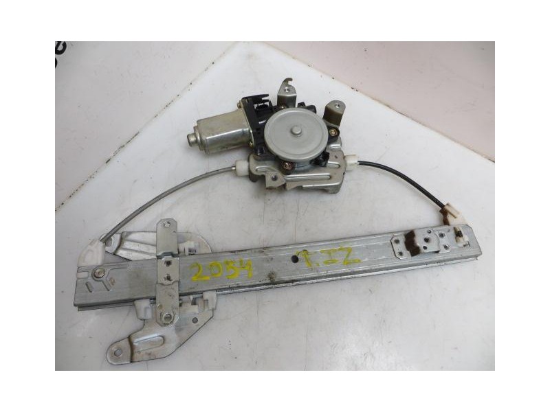 Recambio de elevalunas elec. tra. izq. : nissan x-trail : 2.2 d -yd22 (136cv) 5p [2007] para nissan x-trail 2.2 d -yd22 referenc