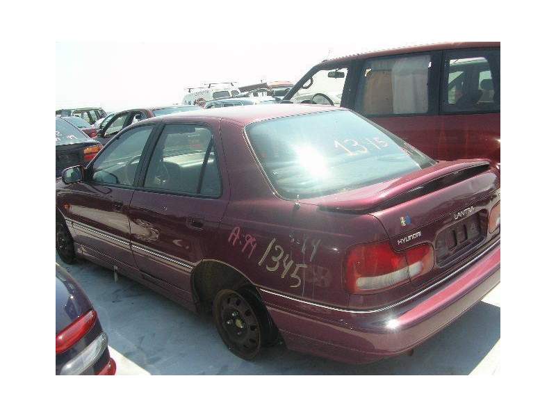 HYUNDAI LANTRA