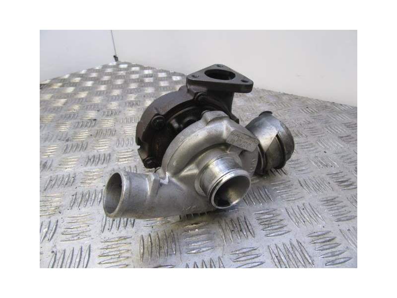 Recambio de turbo para opel vectra 2.2 td referencia OEM IAM 24 445 062  