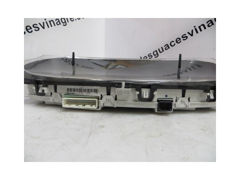 Recambio de cuadro instrumentos : nissan pathfinder : 2.5 d/yd25 euro 4 (171,36cv) [2008] para nissan pathfinder 2.5 d/yd25 euro