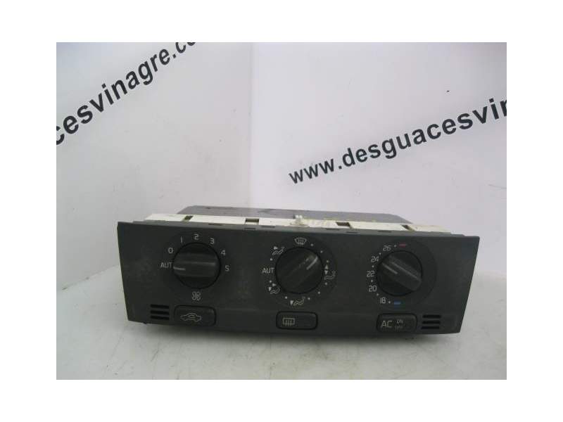 Recambio de mandos calefaccion aire para volvo s40 1.9 td-d4192t- 4p referencia OEM IAM   