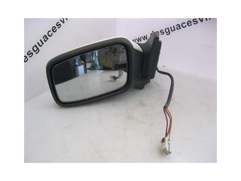 Recambio de retrovisor izquierdo para volvo s40 1.9 td-d4192t- 4p referencia OEM IAM BLANCO ELECTRICO  