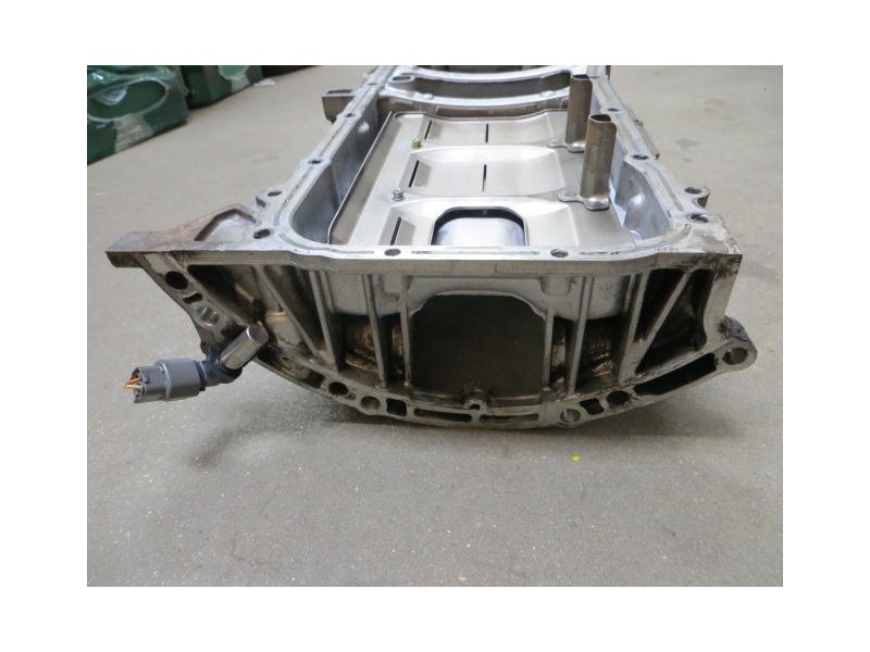 Recambio de carter aceite : nissan almera : 2.2 td 4p [2001] para nissan almera 2.2 td   4p referencia OEM IAM ALUMINIOYCHAPA  